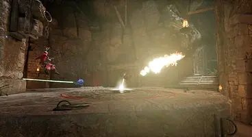 Epic show off a brand new map for their upcoming Unreal Tournament game