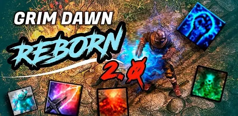 The Best Grim Dawn Mods