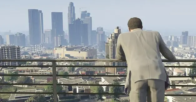 Scottish border town gains "adverse publicity" from Grand Theft Auto V's Hawick