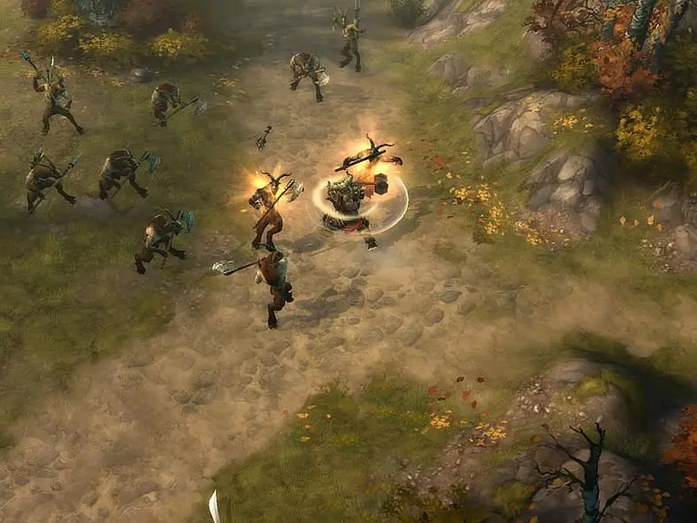 Blizzard officially announces 'Diablo III' - first images hit the web!