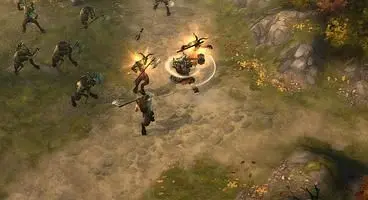 Blizzard officially announces 'Diablo III' - first images hit the web!