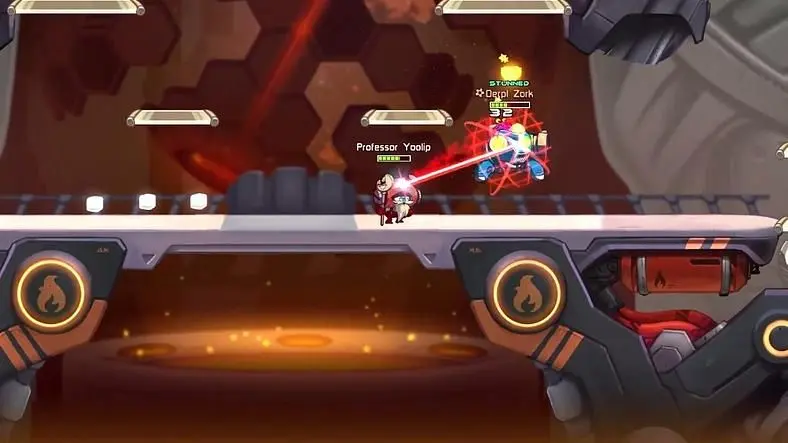 Ronimo Games announces Awesomenauts: Overdrive expansion