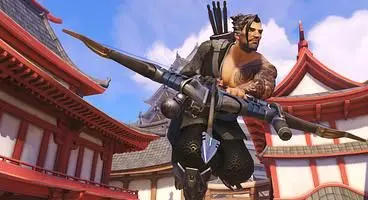Get another shot at the Overwatch beta this weekend