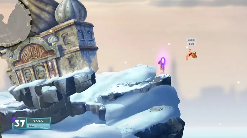 Brand new Worms W.M.D trailer shows off eighty different weapons