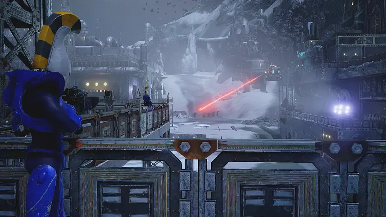 Warhammer 40,000: Eternal Crusade Interview