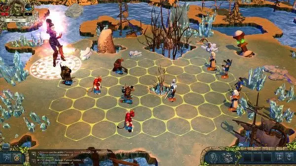 Full version of King's Bounty: Dark Side coming to Steam in August