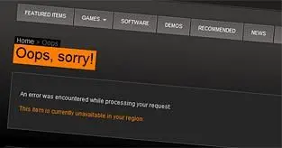 Ubisoft: Assassin's Creed 3 and Far Cry 3 "not available via Steam in the UK"