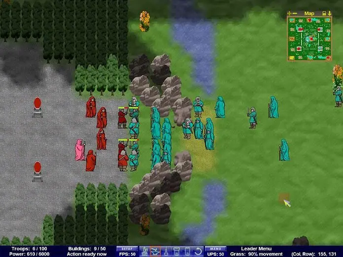 Precision Games releases Pursuit of Power