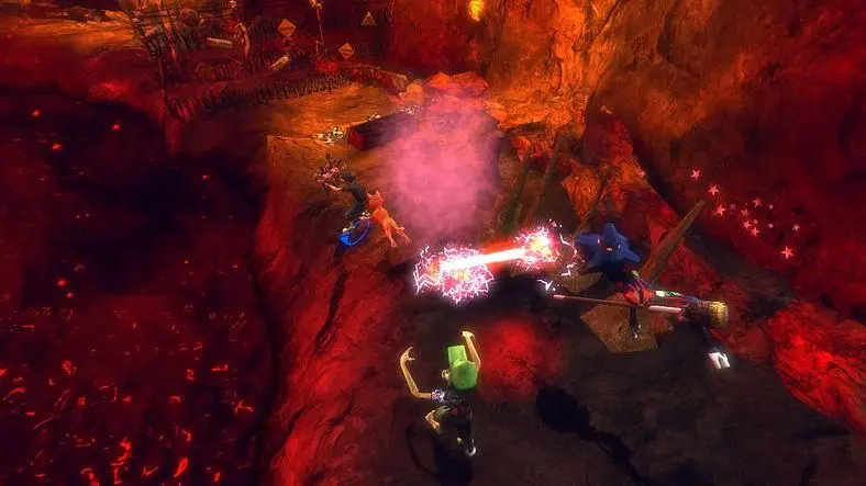 7 Monster Madness: Extreme Screenshots