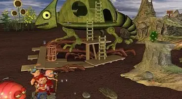 Puzzles, gibberish and a vegetarian plant; Gobliiins has finally returned to varied effect.