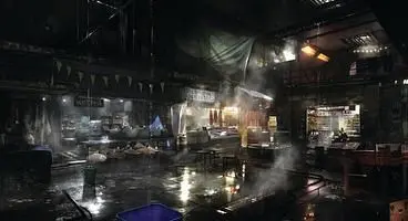 First Images for Deus Ex: Mankind Divided Leaked