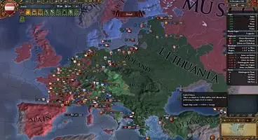 Europa Universalis Patch 1.19 - Everything We know