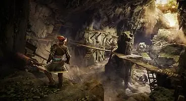 Greedfall Reveals Story In New E3 Trailer