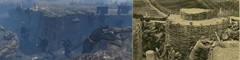 Historical Multiplayer FPS Tannenberg adds Ukraine Map