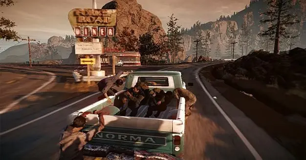 Undead Labs release State of Decay PC patch, zombies now "prefer tasty NPCs"