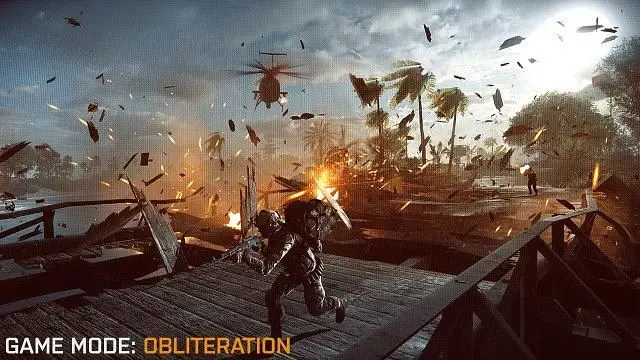DICE announce "every game mode" for Battlefield 4
