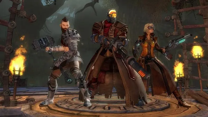First Heart of Thorns expansion raid coming to Guild Wars 2 to on November 17