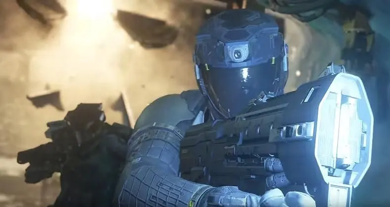 Travel Across Three Different Time Periods In The Call Of Duty: Infinite Warfare 'Sabotage' DLC