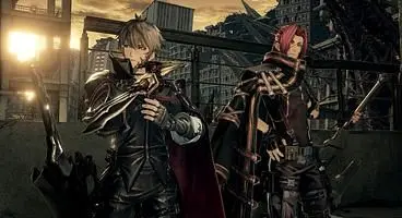Update: Bandai Namco's #PrepareToDine Tease Becomes 'Code Vein' - Official Announcement Trailer Released