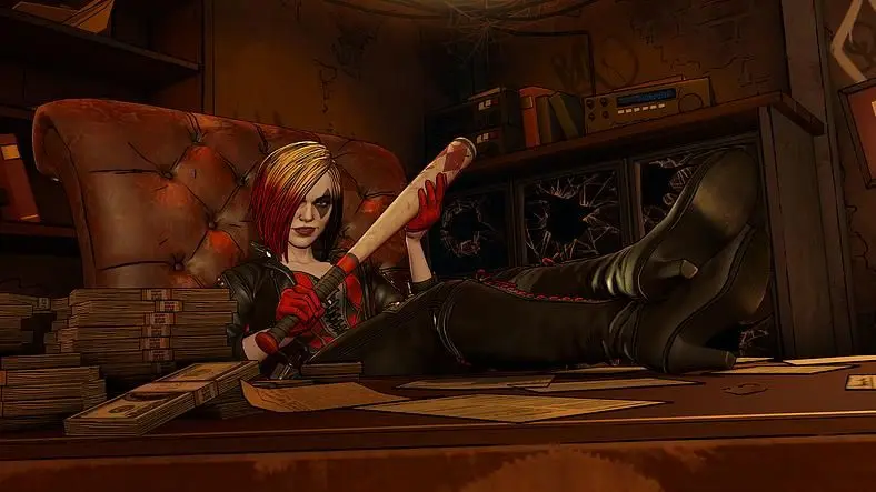Harley Quinn coming to Telltale's Batman: The Enemy Within Episode 2 on September 26