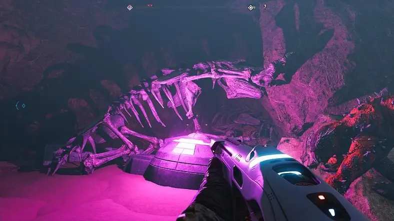 Far Cry 5 Lost on Mars DLC - Where To Find The Blood Dragon Easter Egg