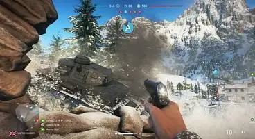 Expect Even Bigger Maps in Battlefield V Than Were Available in Beta
