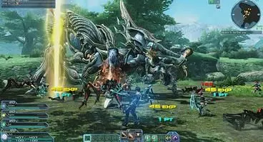 Phantasy Star Online 2 Server Status - Why Are The Servers Down For Maintenance?