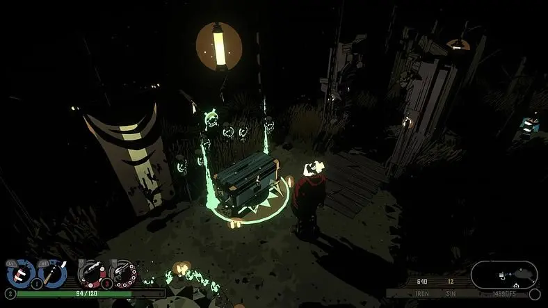 Yup, This is Purgatory