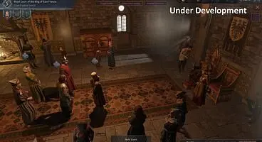 Holding Court in Crusader Kings 3 Sees Your Ruler Dealing With Both Serious Issues and Hillarious Nonsense