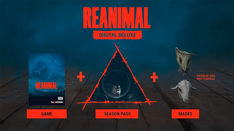 Reanimal Release Date - Latest News 