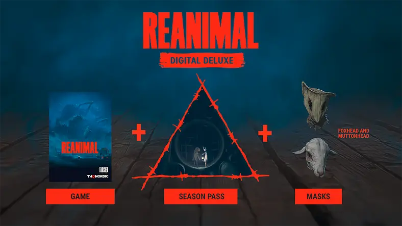 Reanimal Release Date - Latest News