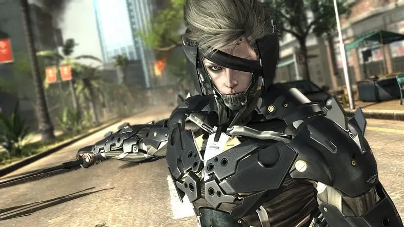 Metal Gear Rising: Revengeance demo coming next month