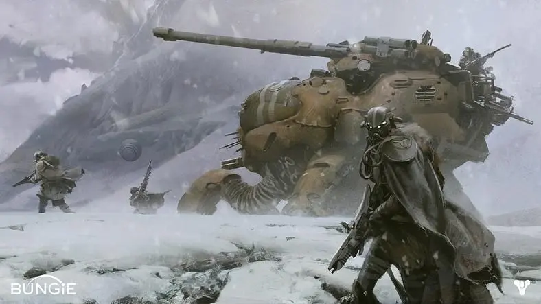 Bungie confirms leaked info and art of Destiny is legitimate
