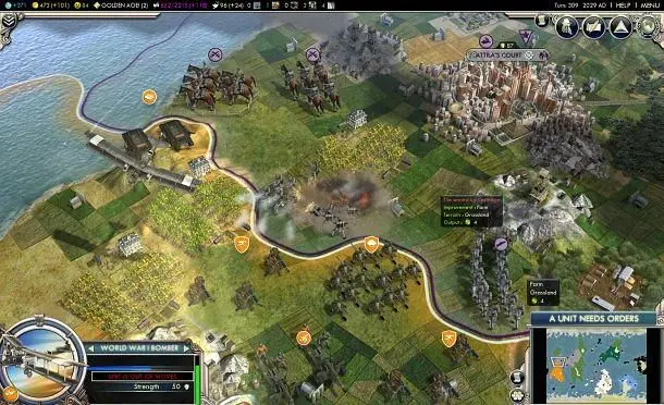Civilization V: Gods & Kings dev diary shows off the new civs