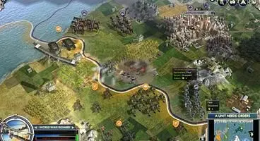 Civilization V: Gods & Kings dev diary shows off the new civs