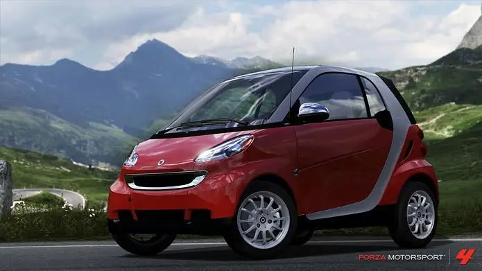 May TopGear Car Pack announced for Forza 4
