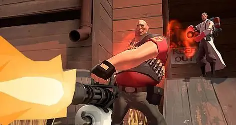 Valve release the new details on Team Fortress 2's Medic weaponry