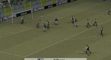 It's the best damn football game ever made, but only by a gnat's whisker, and if anything that whisker is merely the updated seasonal player data which separates it from PES 5.
