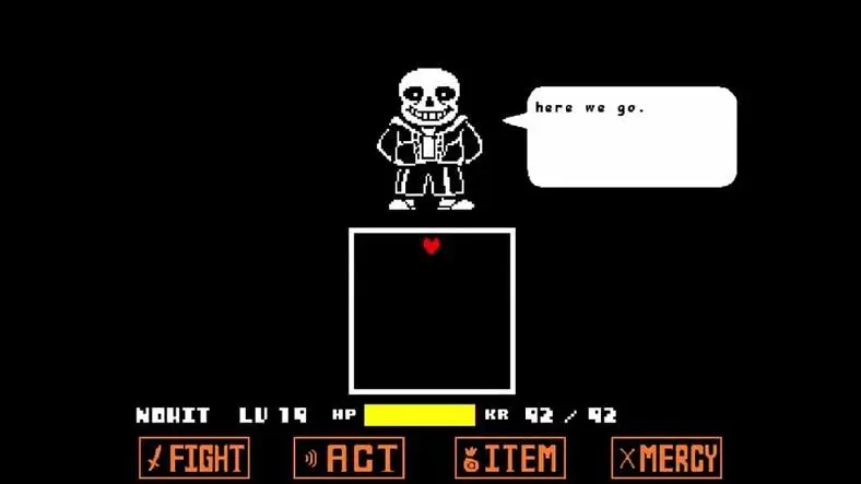 Undertale gets "demonic" buzz on religious talk show