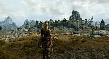 Skyrim Unbound mod allows players to skip opening, forgo being Dragonborn