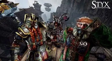 Cyanide Studio release new images from their upcoming game - Styx: Shards of Darkness