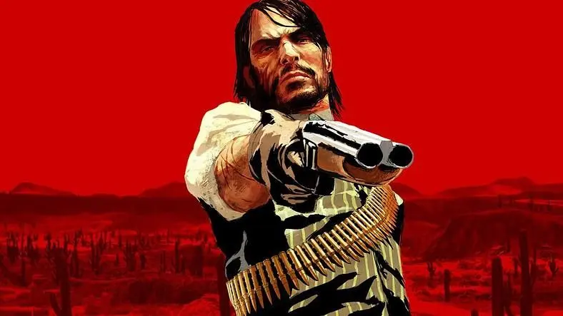 Trademark Filing Points to 'Red Dead Online' Reveal Alongside New Title In The Series