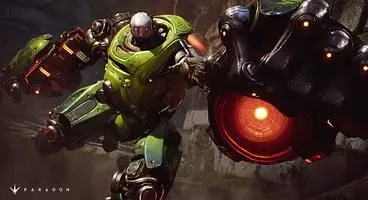 Paragon’s latest Hero, Crunch, now available