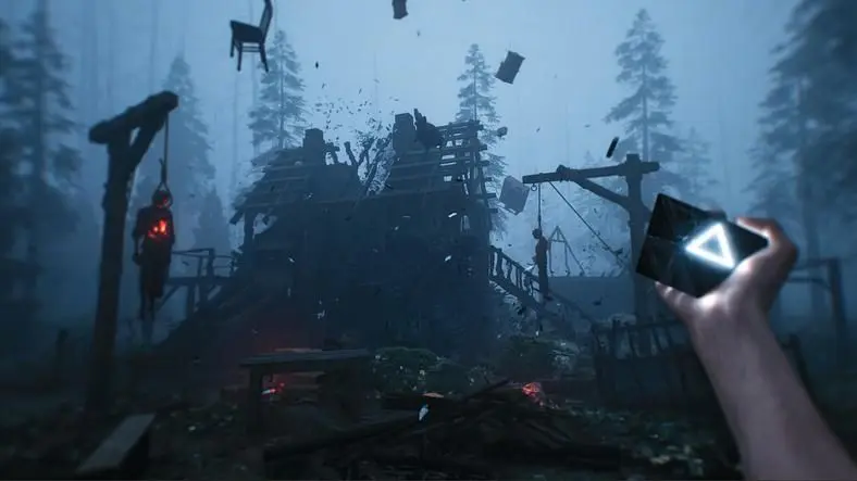 Lucid Falls Is a Reality-Bending Psychological Horror Adventure Coming to Steam