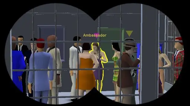 SpyParty open beta now available for preorders