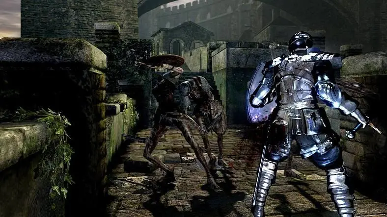 Developer hints at adding easy mode to Dark Souls