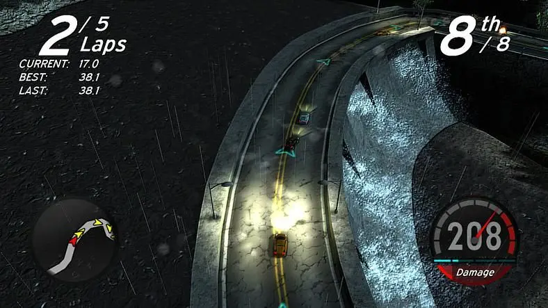 Milkstone announces major 1.2 patch for Little Racers STREET