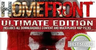 Homefront: Ultimate Edition unveiled for Europe
