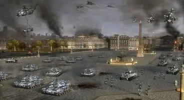 To kick off our series of Leipzig previews (brought to you in no particular order) we bring you Tom Clancy’s EndWar.