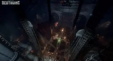 New screenshots released for Space Hulk: Deathwing